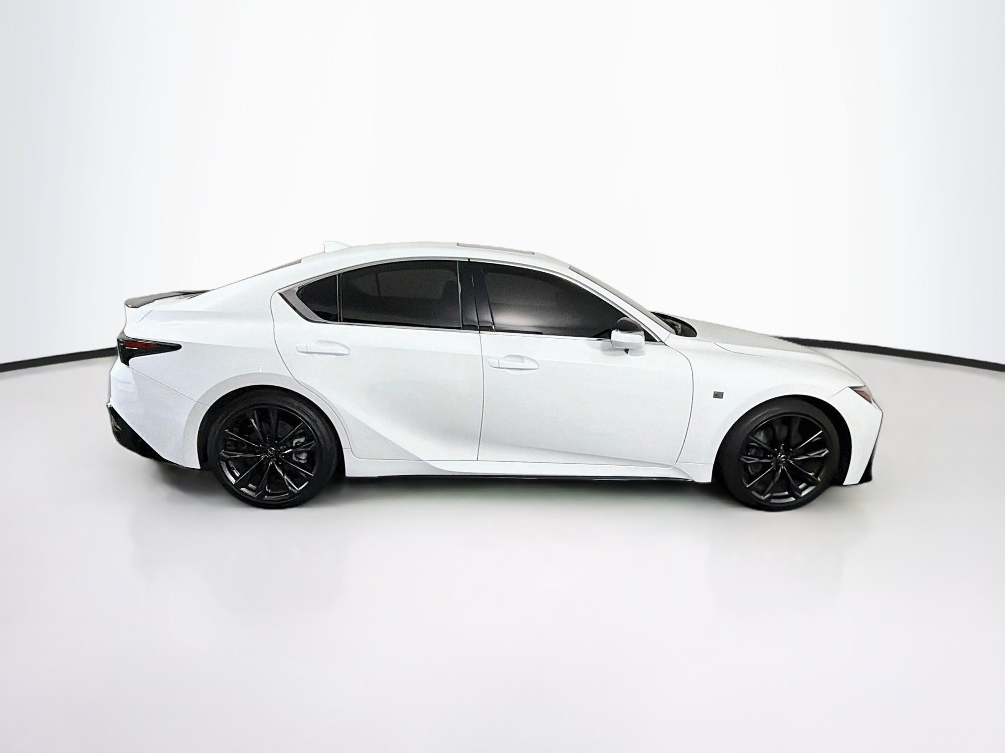 Used 2025 Lexus IS 350 F Sport w/ Accessory Package 2 RWD image 10