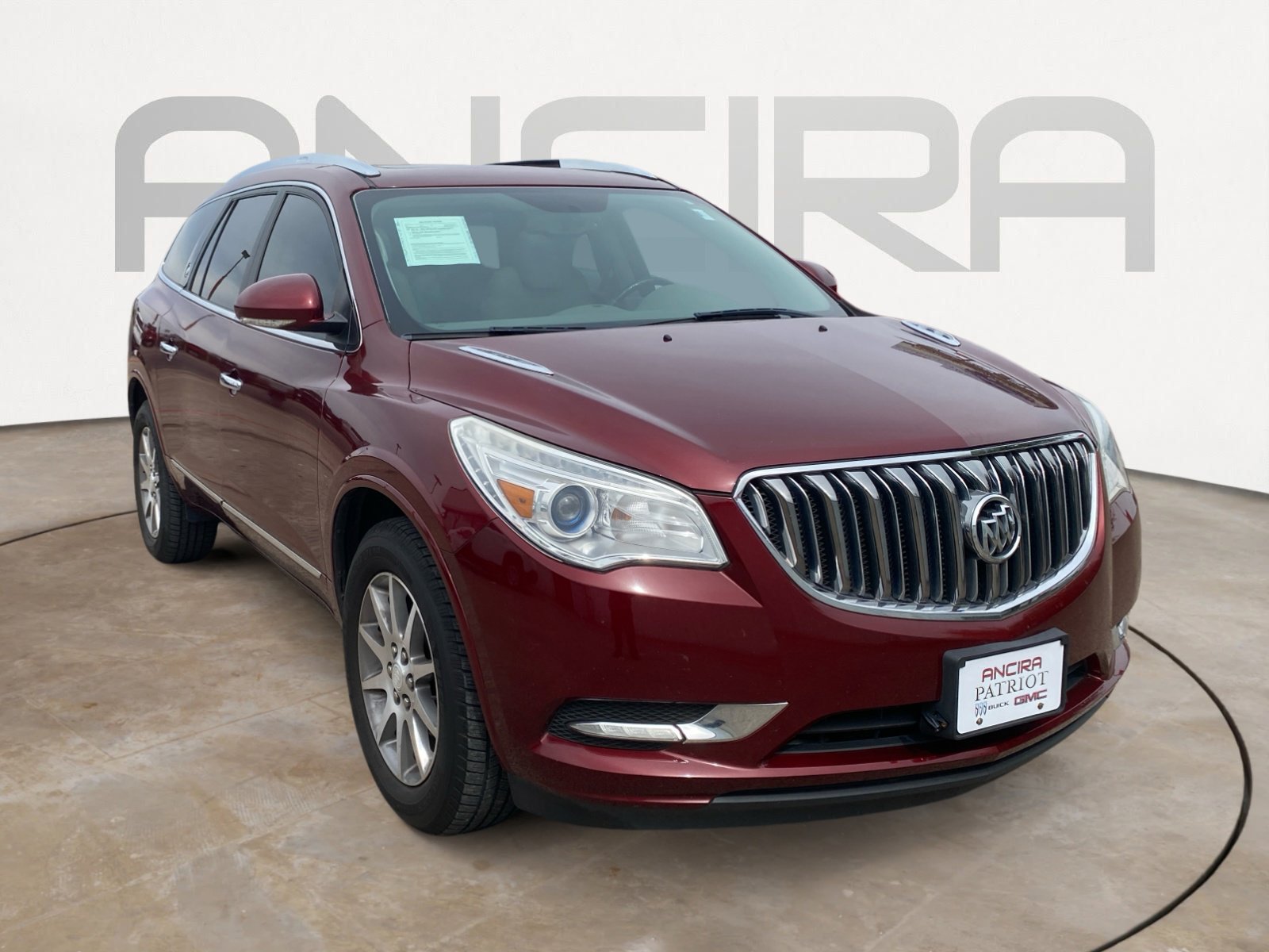 Used 2017 Buick Enclave Leather w/ Trailering Package image 4