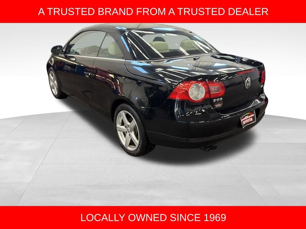 Used 2007 Volkswagen Eos 2.0T image 3