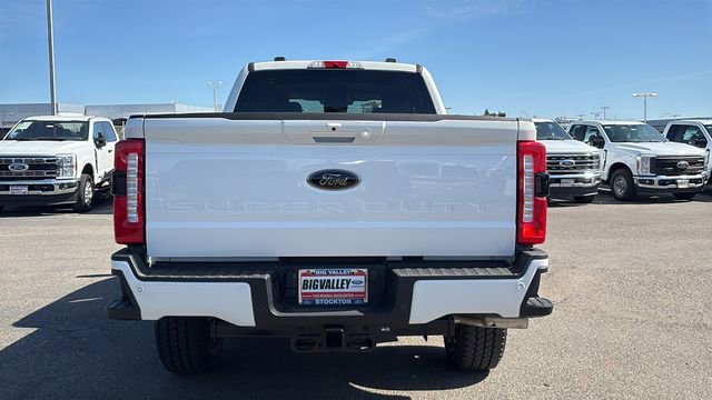 New 2026 Ford F250 Lariat w/ Black Appearance Package AWD/4WD image 4