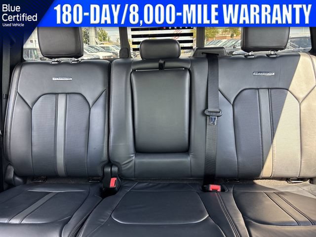 Used 2020 Ford F250 Platinum w/ FX4 Off-Road Package AWD/4WD image 16
