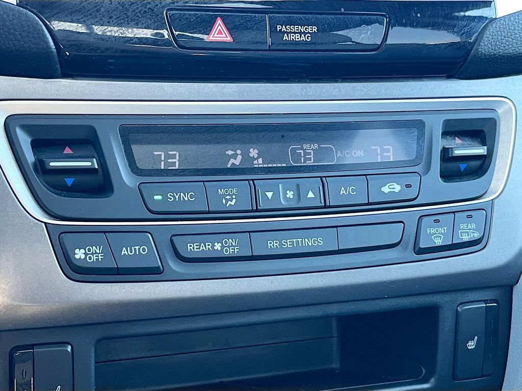 Used 2020 Honda Ridgeline RTL image 15