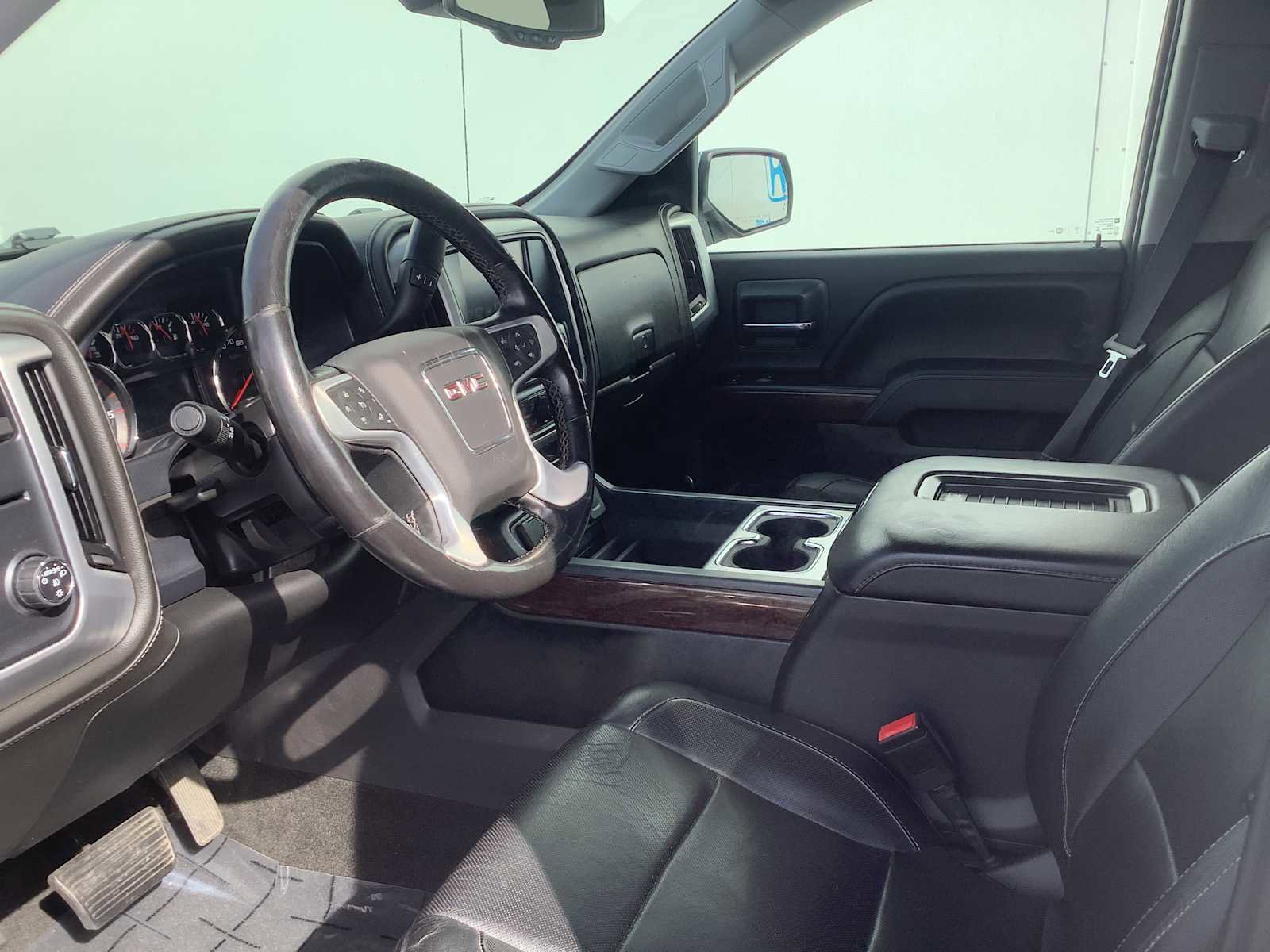 Used 2016 GMC Sierra 1500 SLT image 3