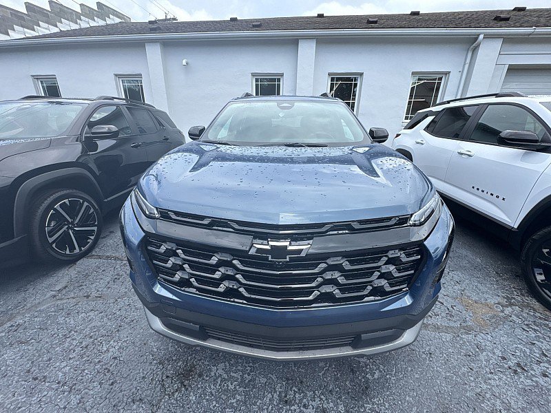 New 2026 Chevrolet Equinox LT w/ Midnight Edition image 18