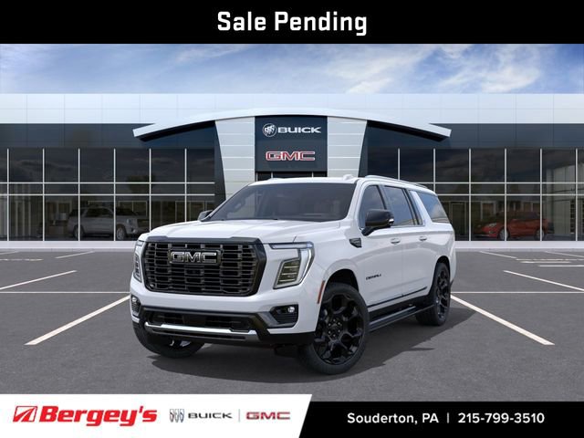 New 2026 GMC Yukon XL Denali Ultimate