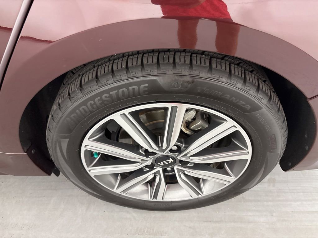 Used 2019 Kia Optima EX w/ EX Premium Package FWD image 11