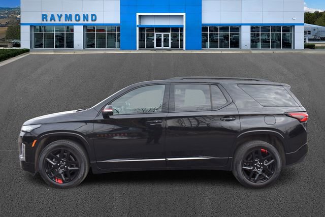 Certified 2023 Chevrolet Traverse Premier w/ Redline Edition image 7