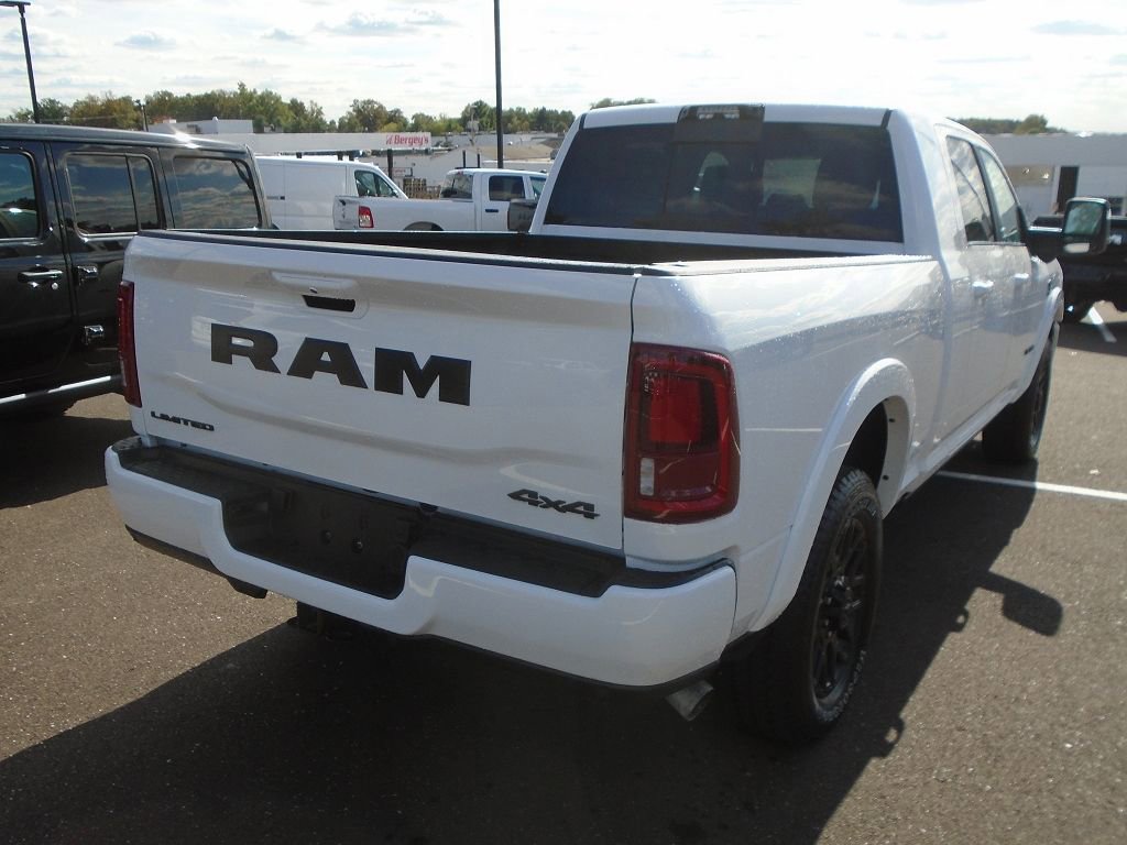 New 2025 RAM 2500 Limited image 2