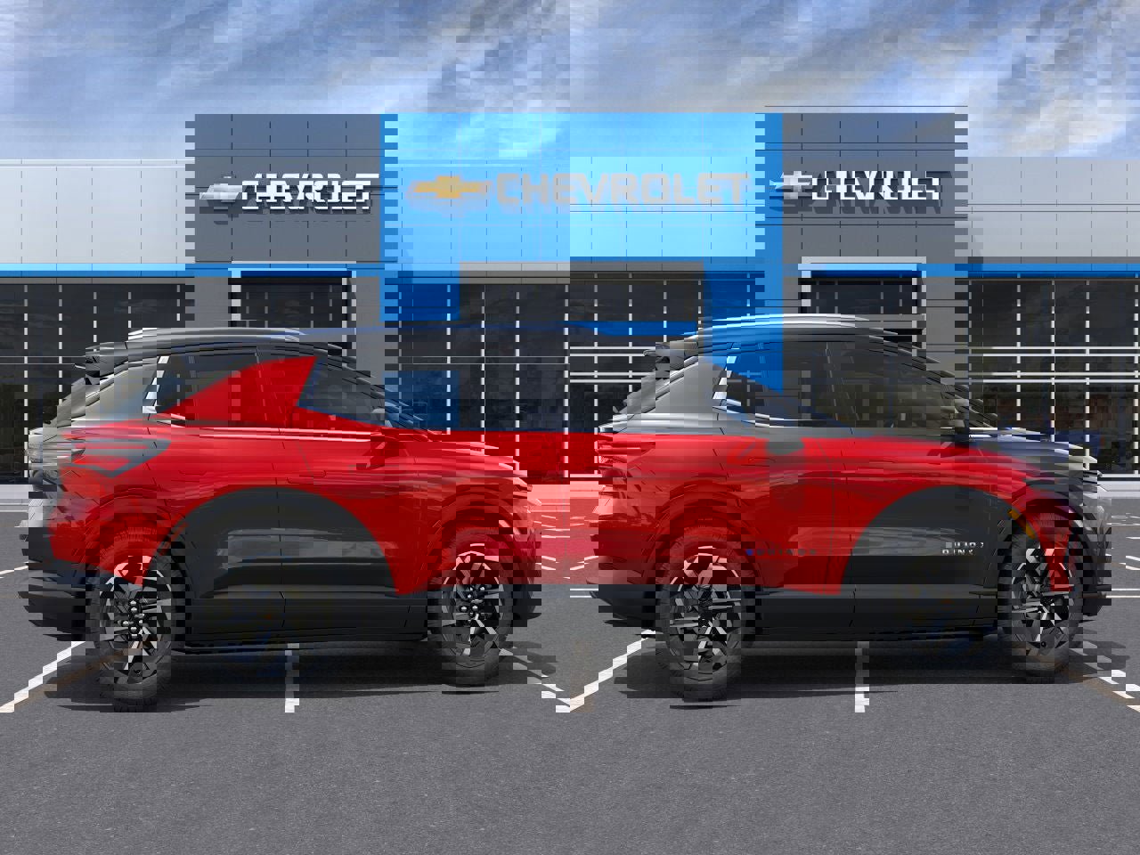 New 2026 Chevrolet Equinox EV LT image 30