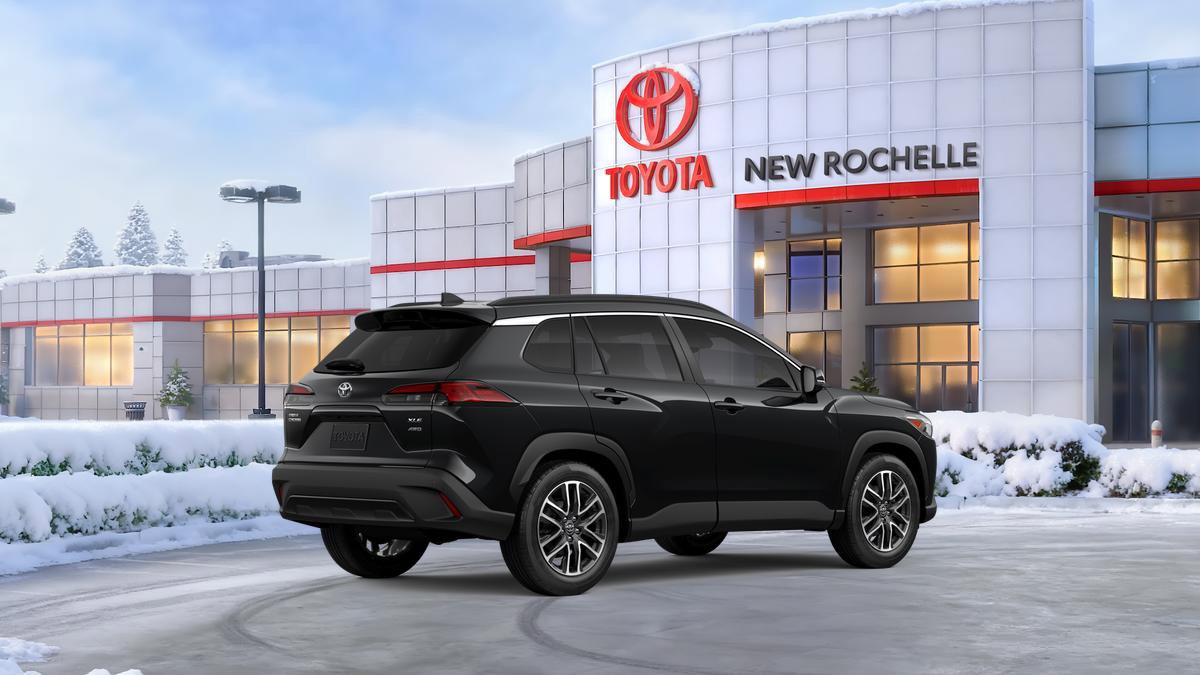 New 2026 Toyota Corolla Cross XLE image 10