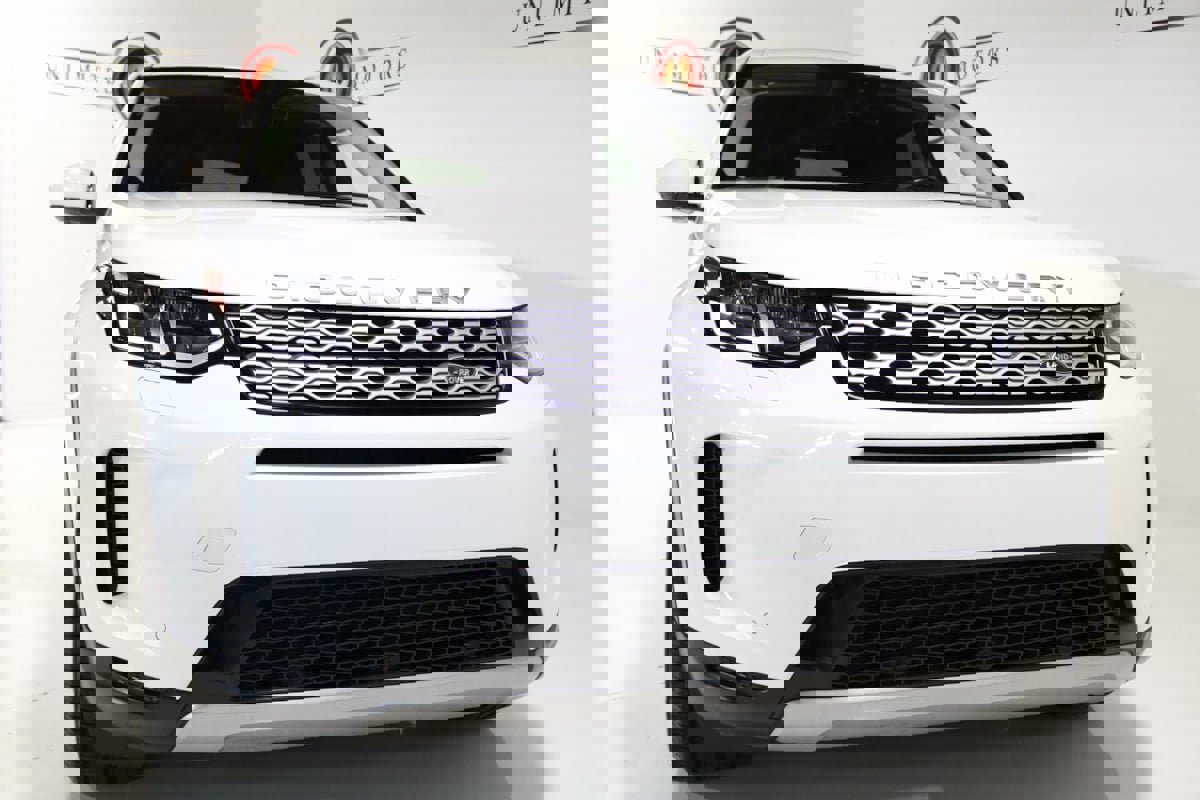 Used 2020 Land Rover Discovery Sport S image 22