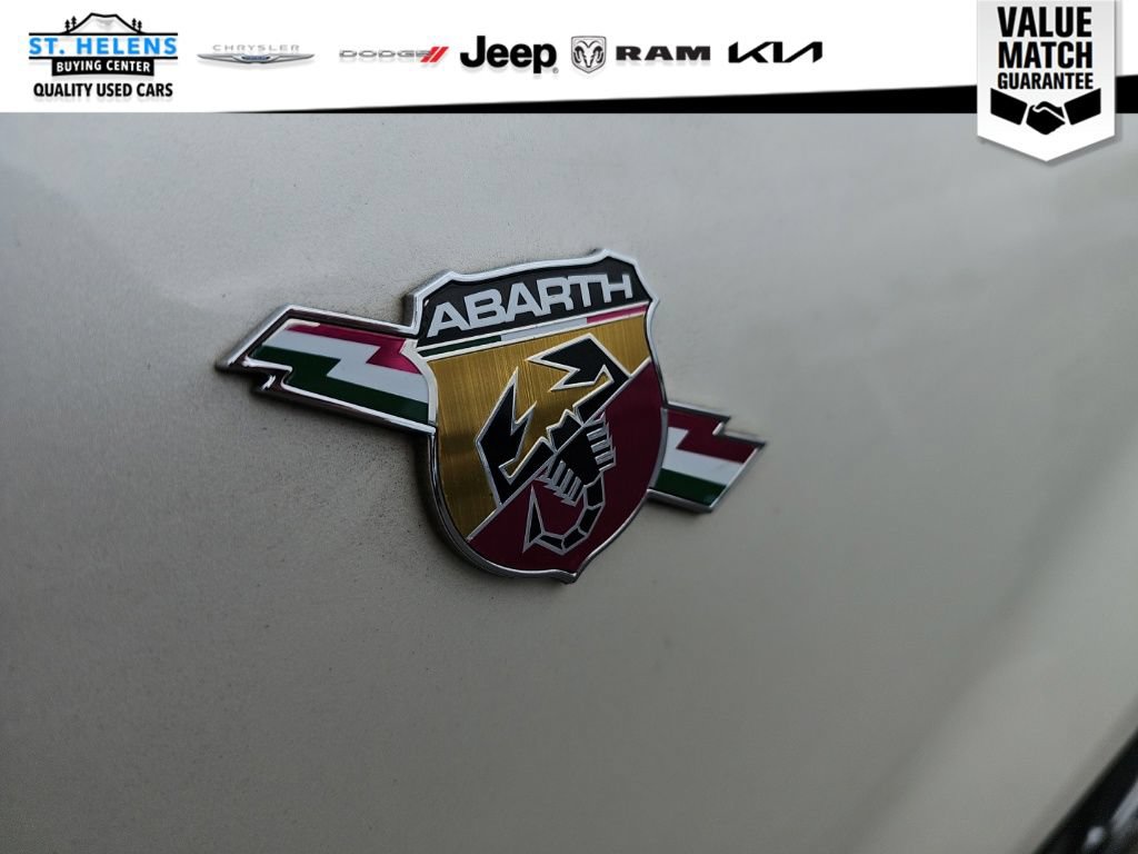Used 2019 FIAT 500 Abarth w/ Popular Equipment Package FWD image 22