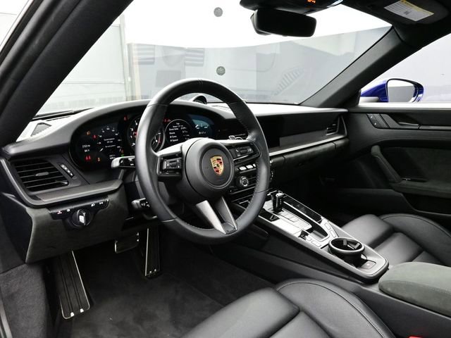 Certified 2024 Porsche 911 Carrera GTS image 4