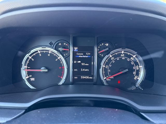 Used 2021 Toyota 4Runner TRD Off-Road Premium AWD/4WD image 20