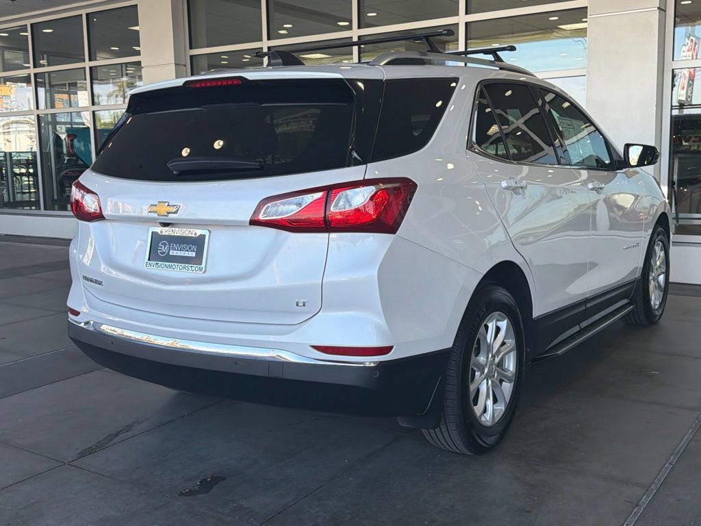 Used 2019 Chevrolet Equinox LT FWD image 14