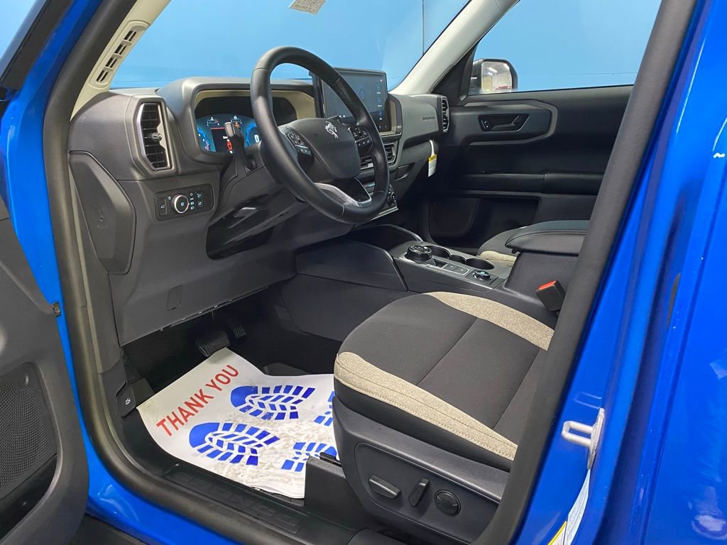 New 2025 Ford Bronco Sport Big Bend w/ Convenience Package image 13