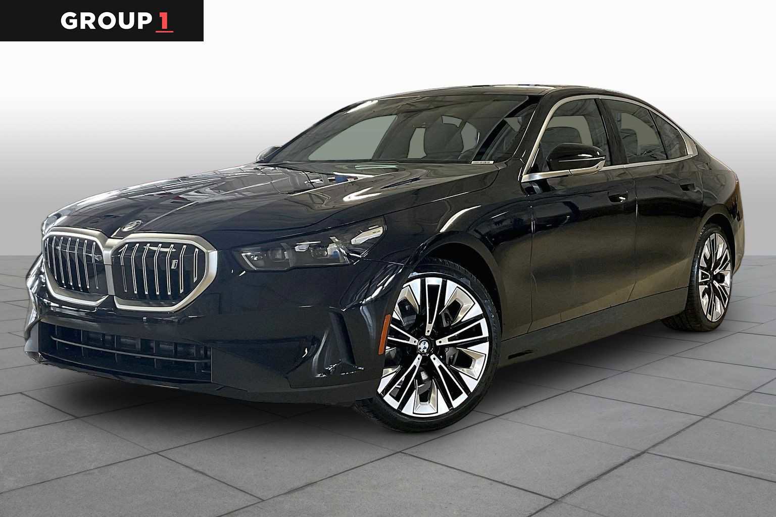 New 2027 BMW i5 eDrive40