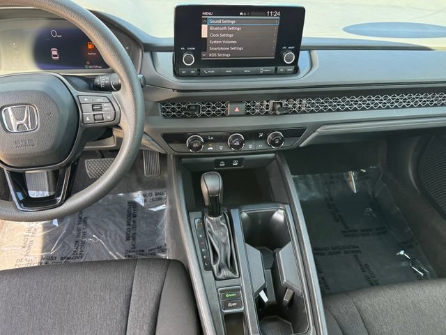 Certified 2023 Honda Accord LX image 16