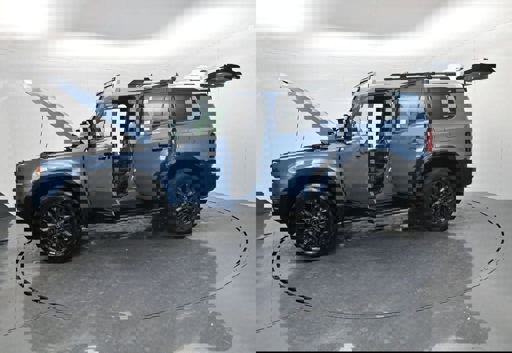 New 2026 Toyota Land Cruiser w/ Premium Package image 78