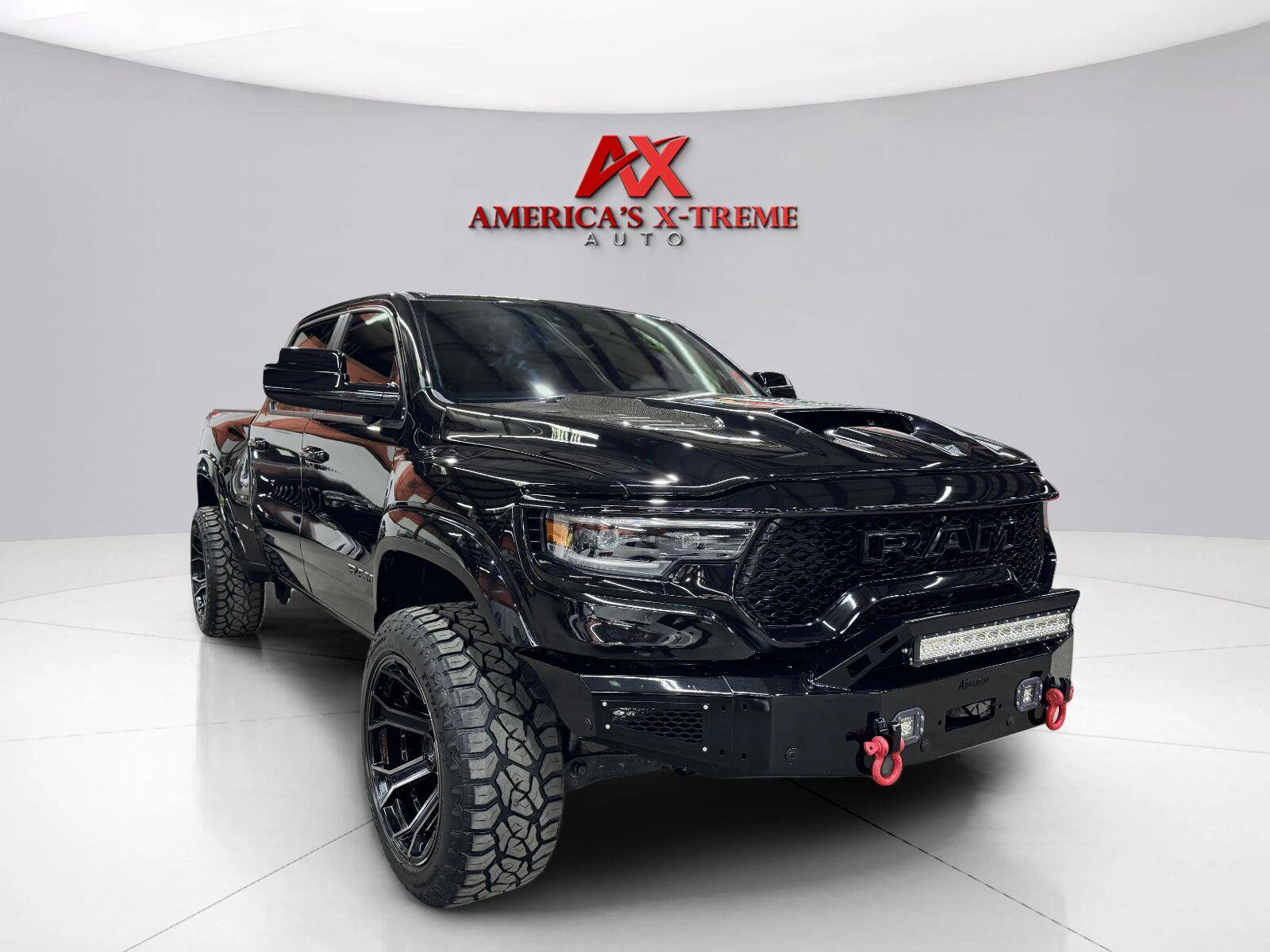 Used 2022 RAM 1500 TRX w/ TRX Level 2 Equipment Group AWD/4WD image 10