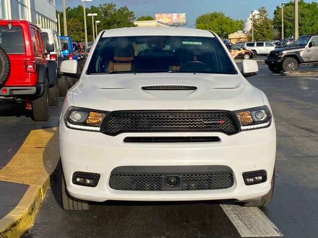 Used 2019 Dodge Durango R/T w/ Technology Group RWD image 3