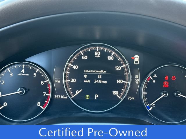 Certified 2024 MAZDA CX-30 2.5 Turbo w/ Premium Package AWD/4WD image 14