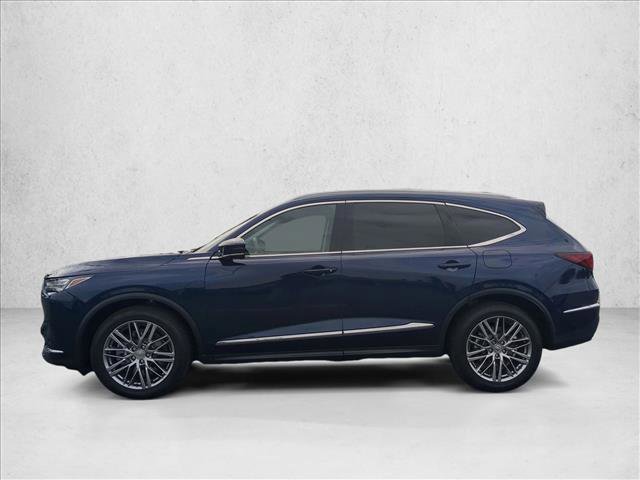 Used 2024 Acura MDX SH-AWD w/ Advance Package image 9