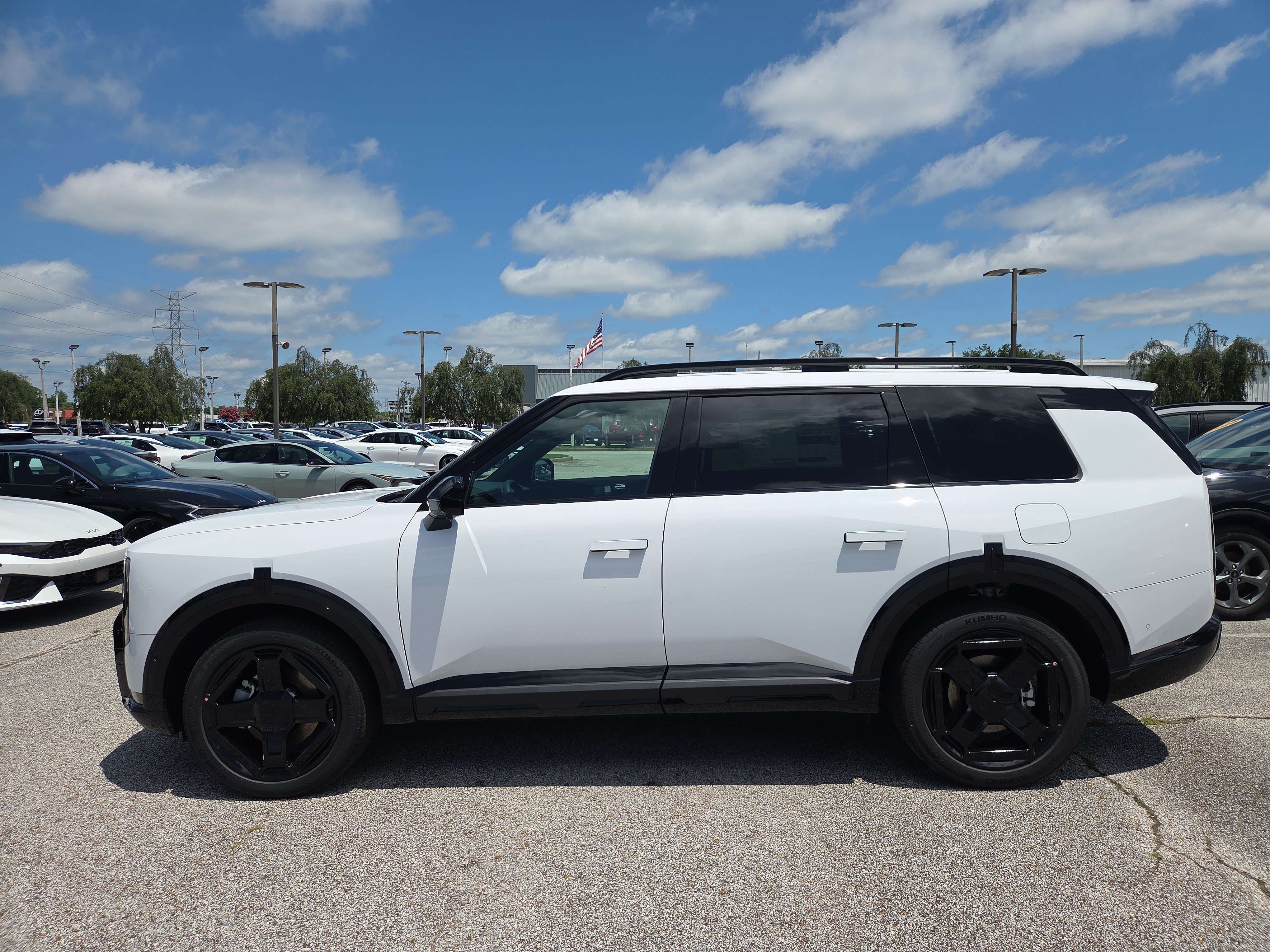 New 2027 Kia Telluride X-Line SX Prestige AWD/4WD image 2