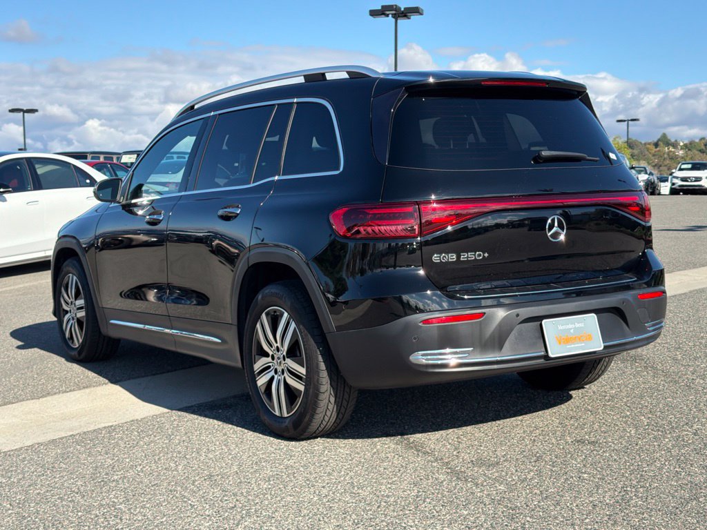 Certified 2024 Mercedes-Benz EQB 250+ image 10