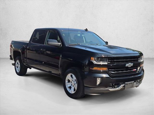 Used 2018 Chevrolet Silverado 1500 LT w/ All Star Edition AWD/4WD image 3