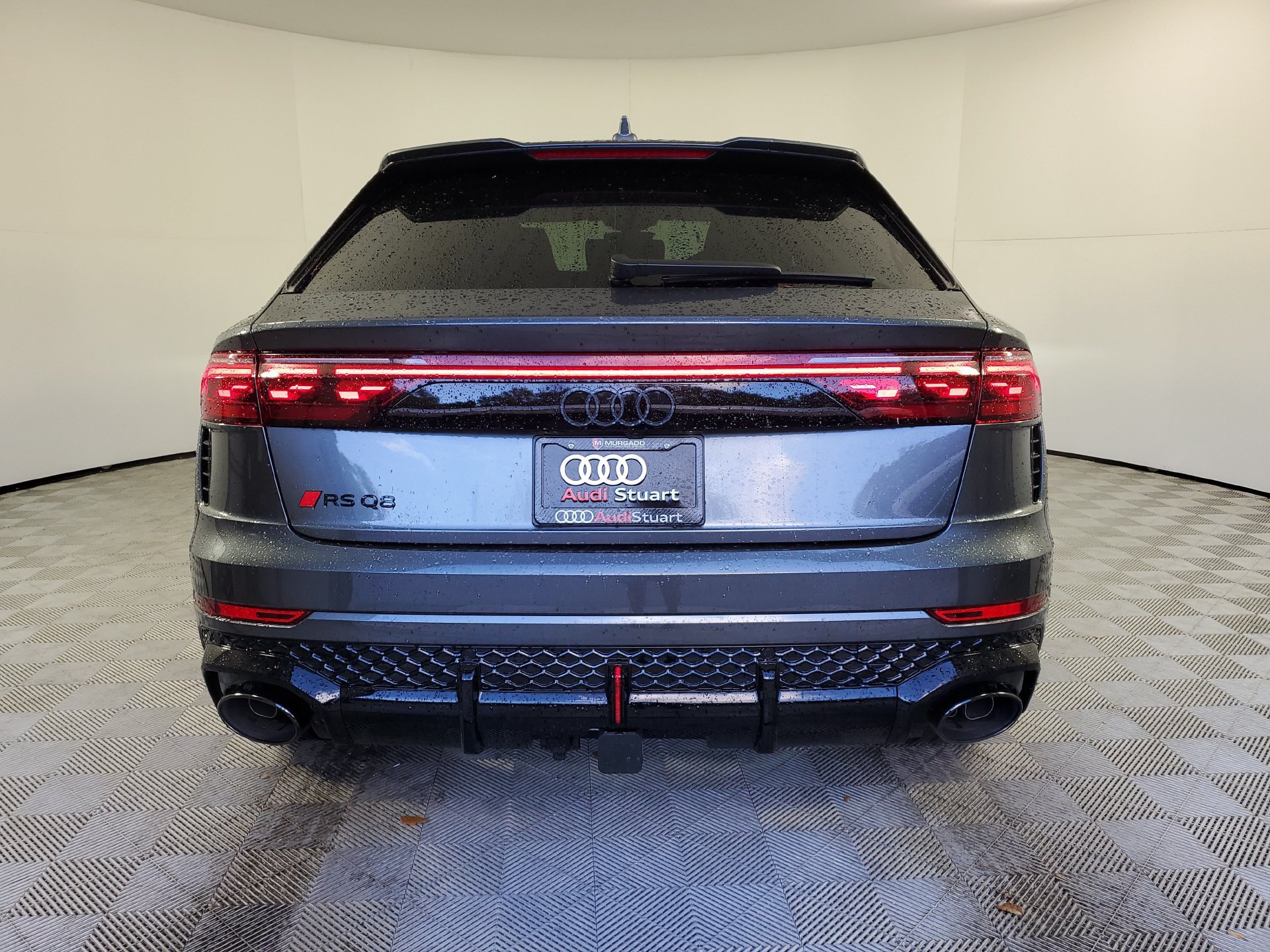 New 2026 Audi RS Q8 performance AWD/4WD image 9
