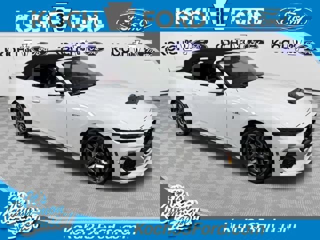 New 2025 Ford Mustang GT Premium