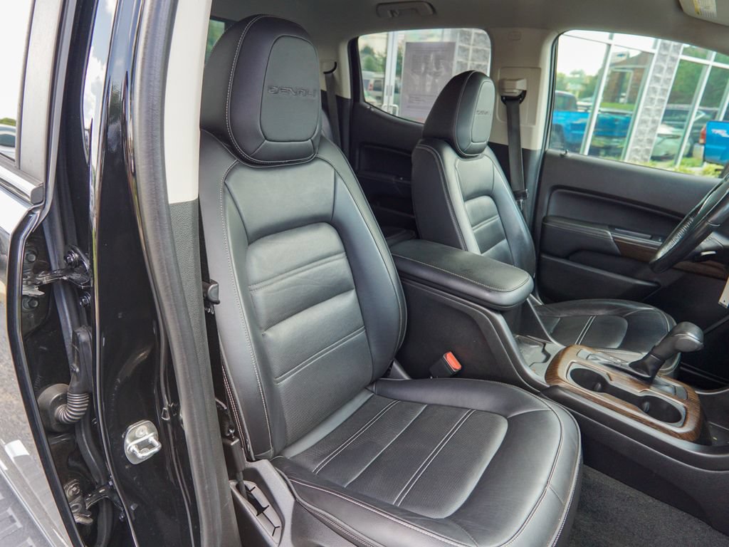 Used 2018 GMC Canyon Denali AWD/4WD image 25