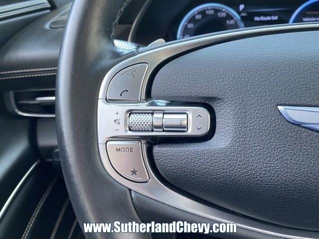 Used 2022 Genesis GV80 2.5T w/ Prestige Package 04 image 21