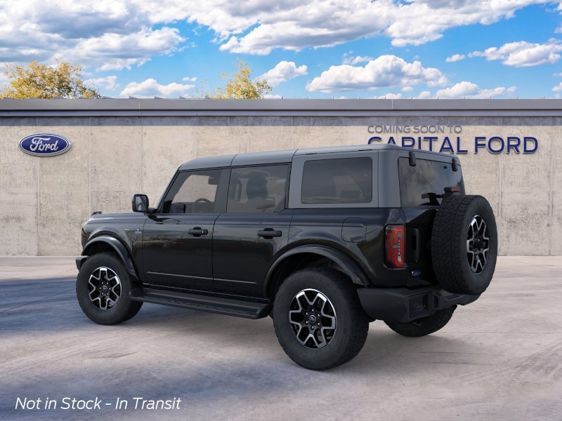 New 2026 Ford Bronco Outer Banks AWD/4WD image 7