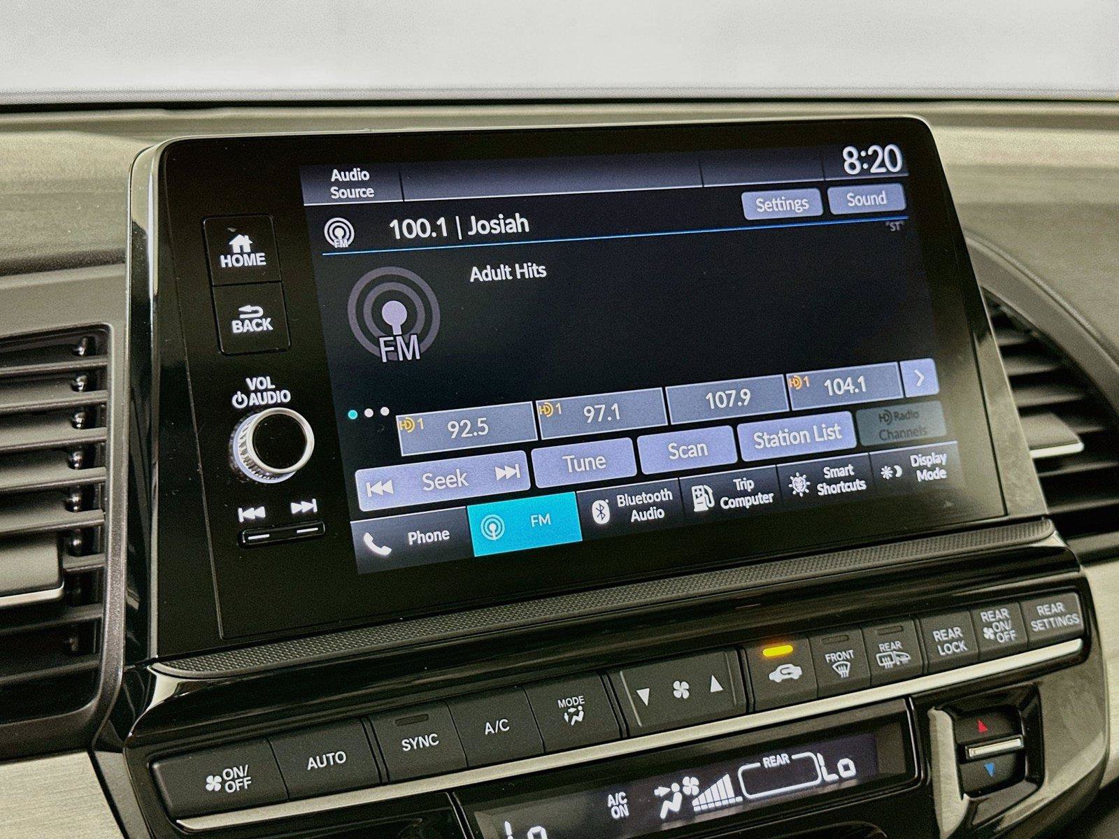 Certified 2025 Honda Odyssey EX-L image 7