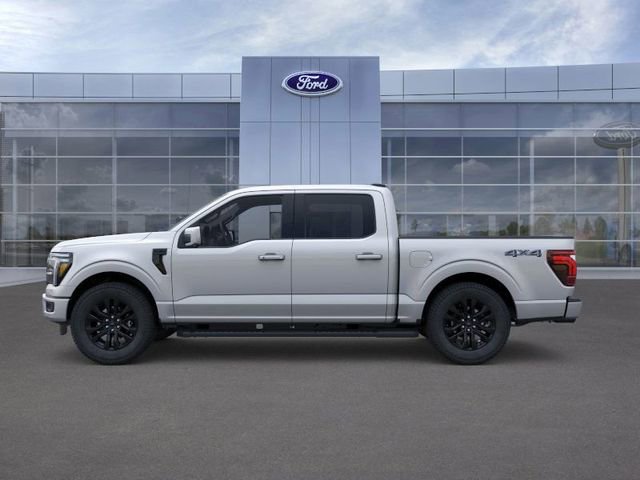 New 2025 Ford F150 Lariat w/ Equipment Group 501A Mid image 6