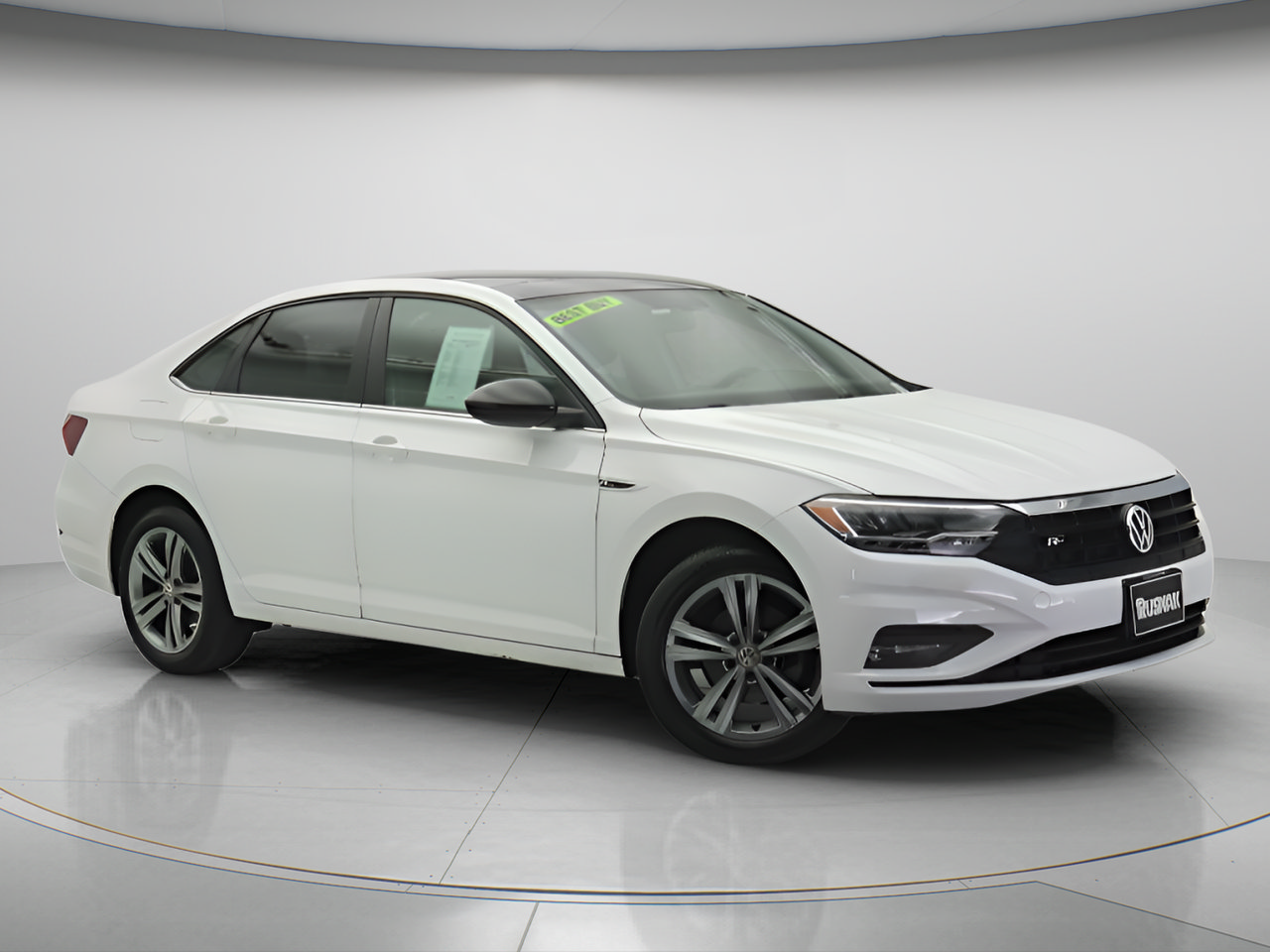 Used 2019 Volkswagen Jetta R-Line FWD image 32