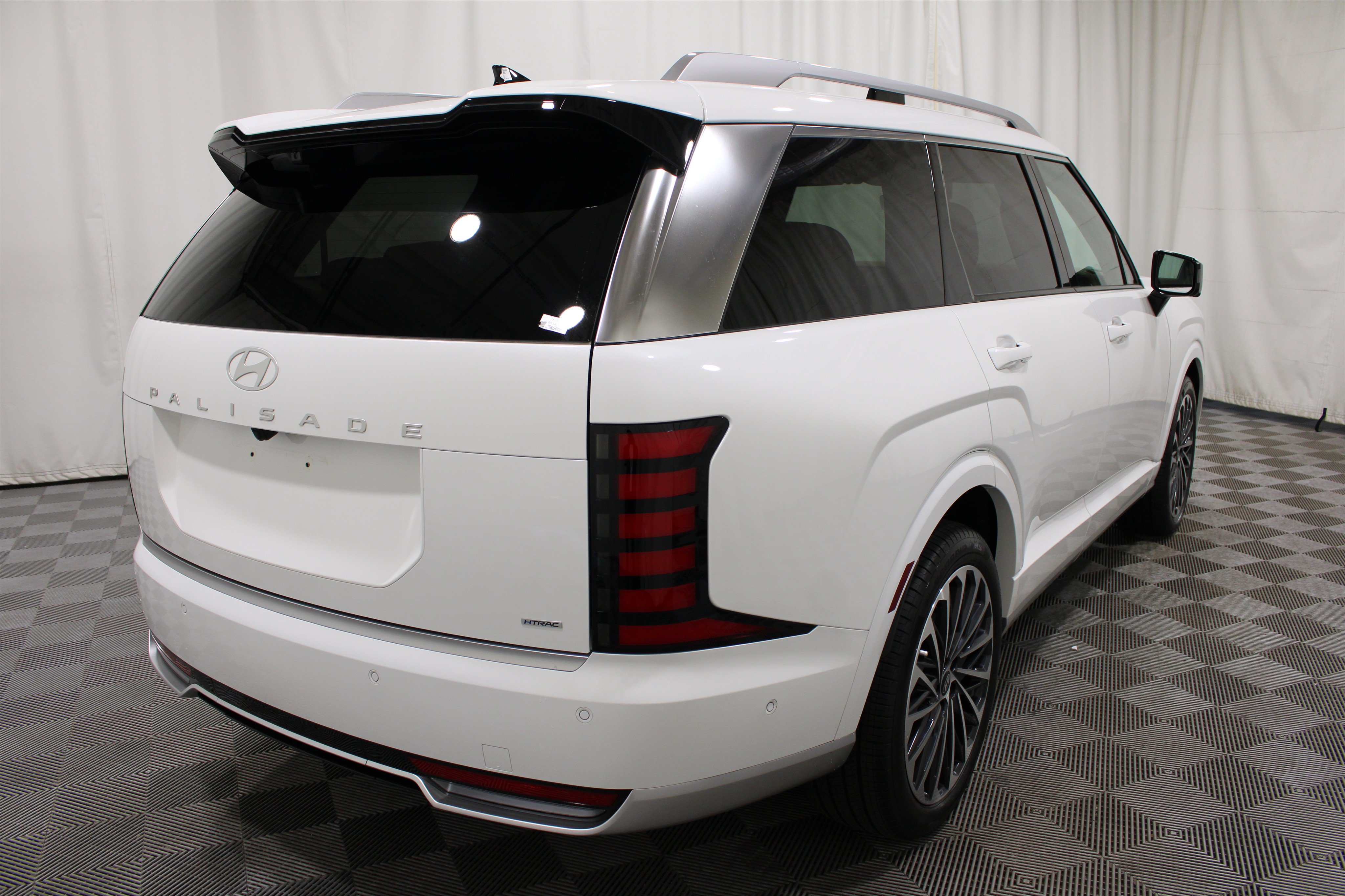 Used 2026 Hyundai Palisade Calligraphy AWD/4WD image 34