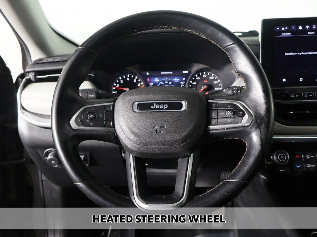 Used 2022 Jeep Compass Limited image 7