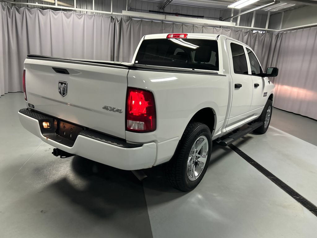 Used 2018 RAM 1500 Express w/ Express Value Package AWD/4WD image 7
