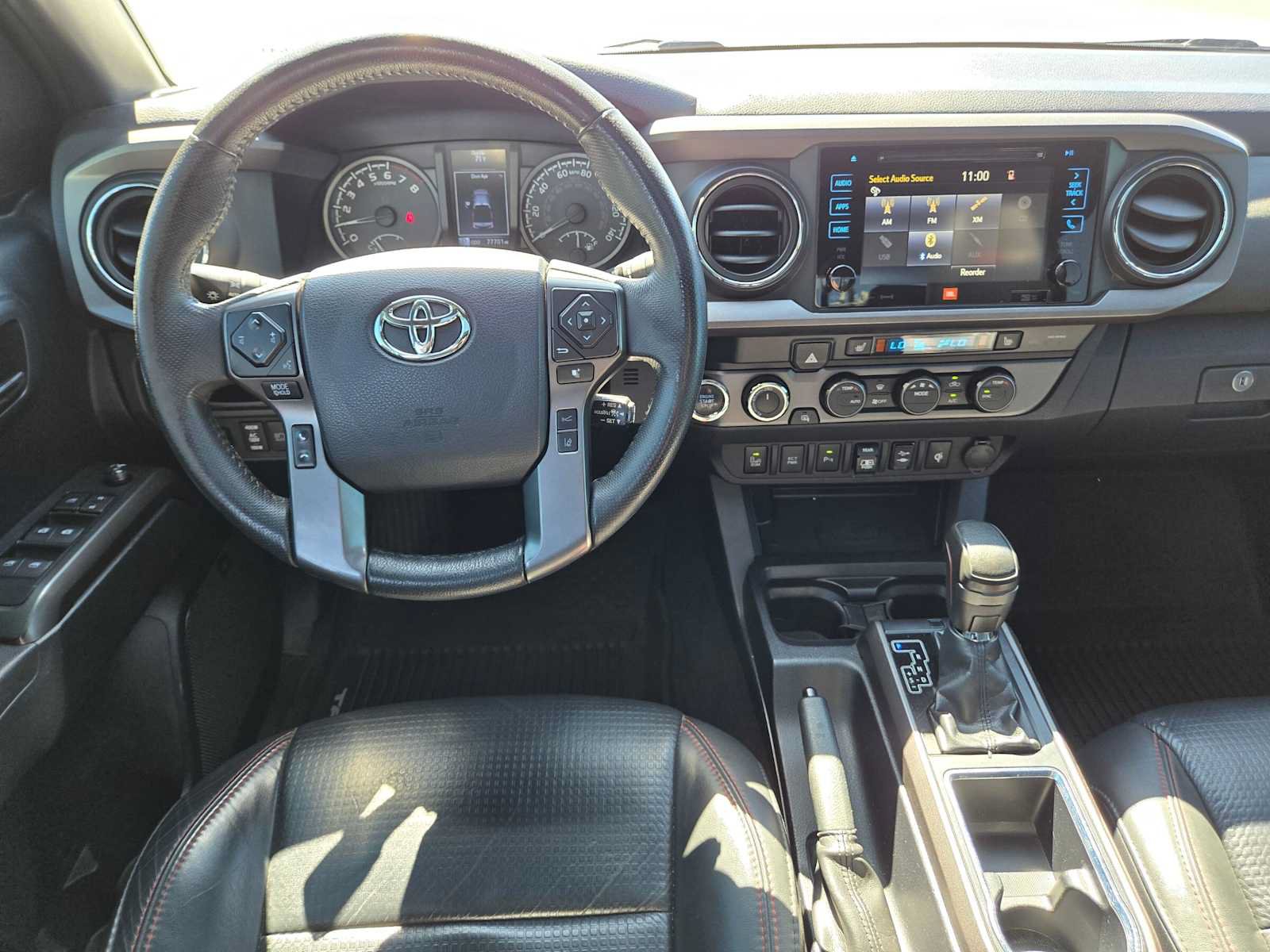 Used 2019 Toyota Tacoma TRD Pro AWD/4WD image 21