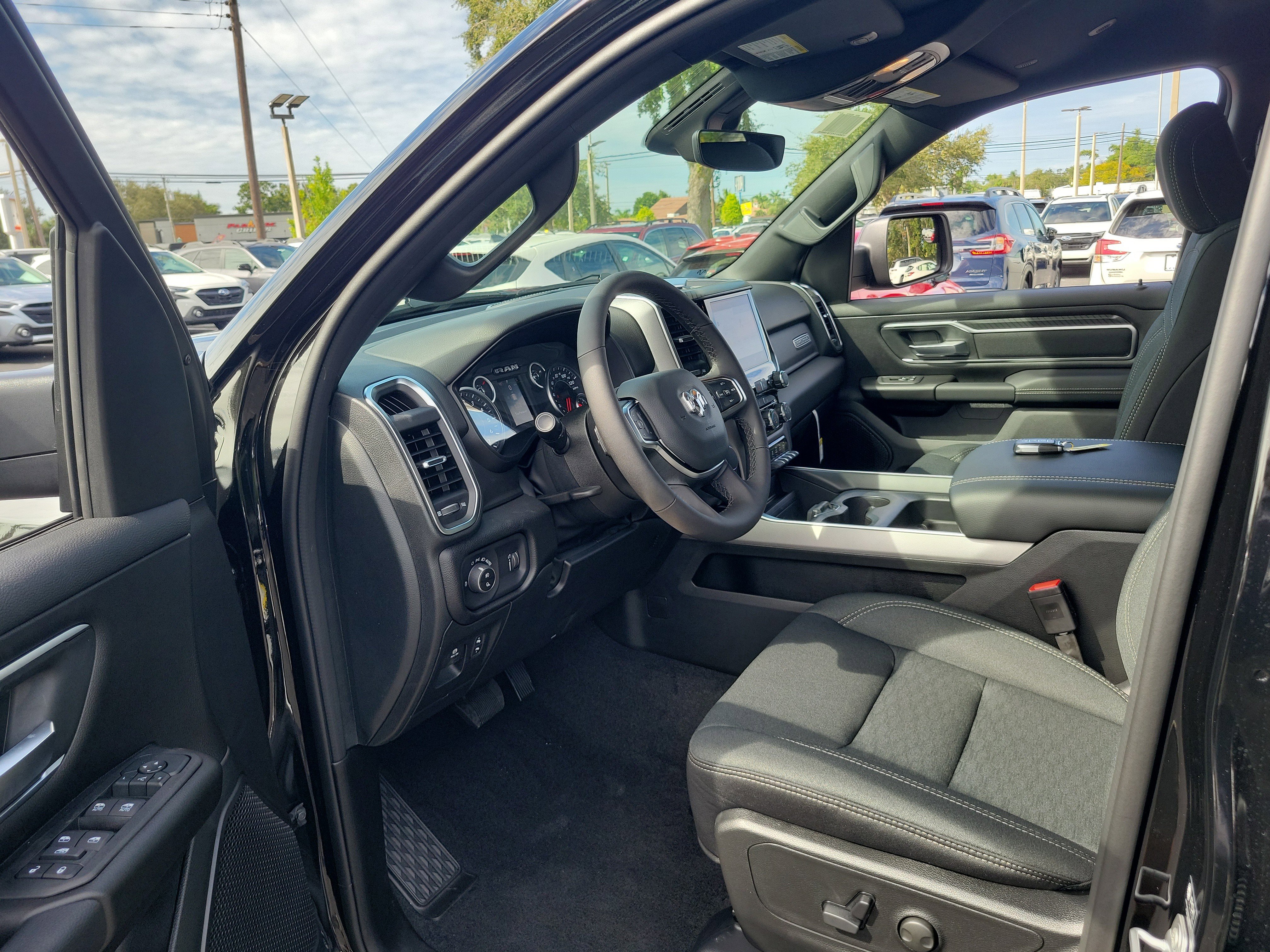 New 2026 RAM 1500 Big Horn image 12