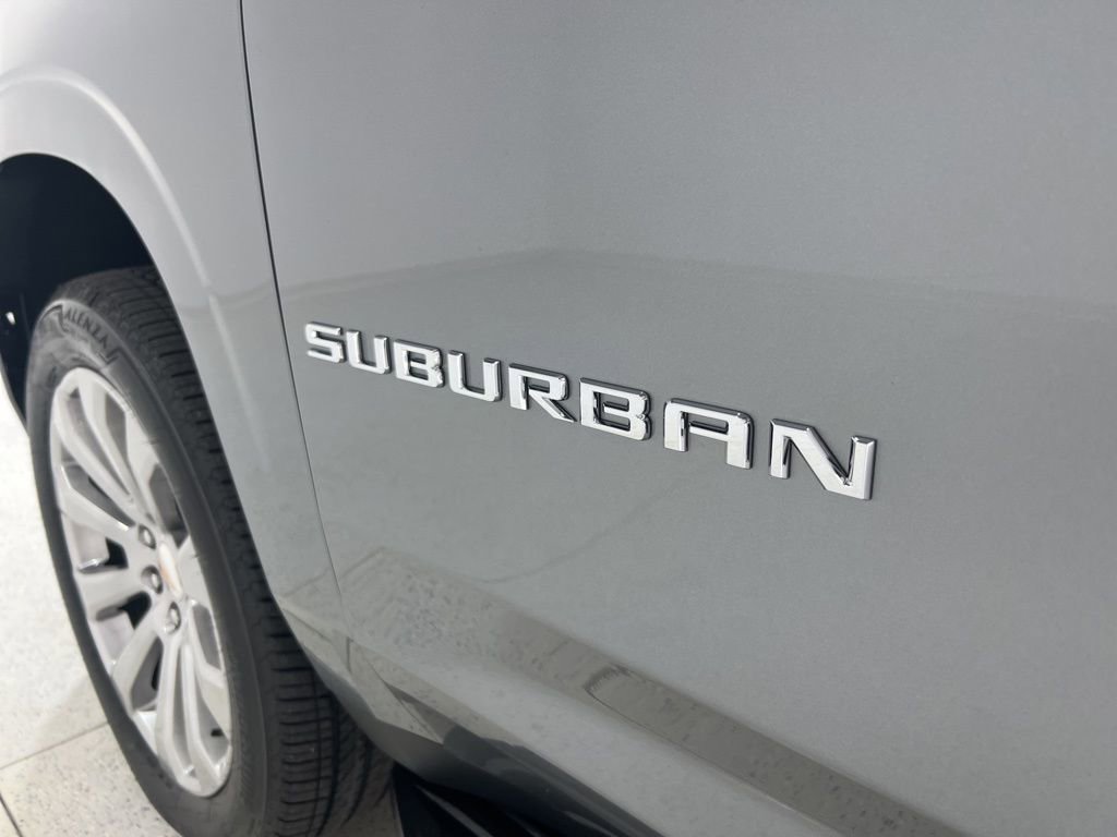 New 2026 Chevrolet Suburban Premier image 31