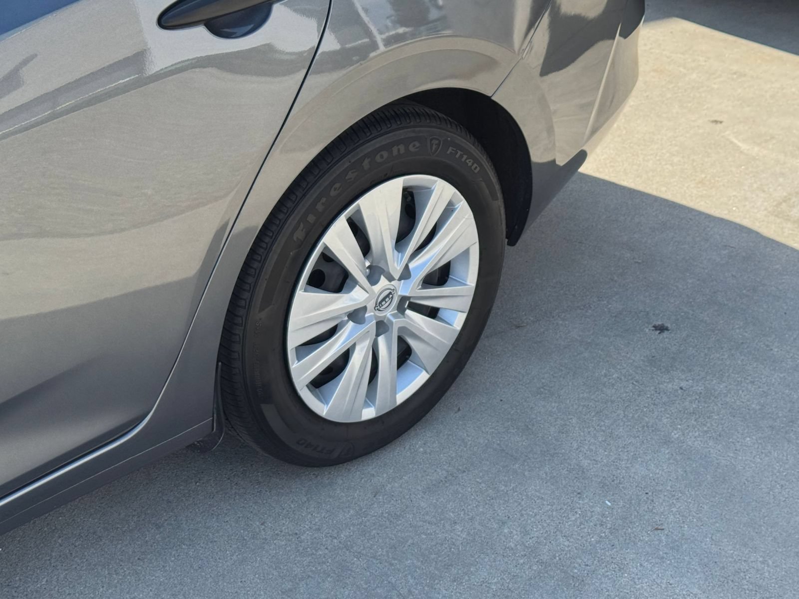 Used 2025 Nissan Sentra S FWD image 23
