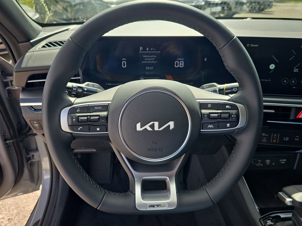 New 2026 Kia K5 GT-Line image 28