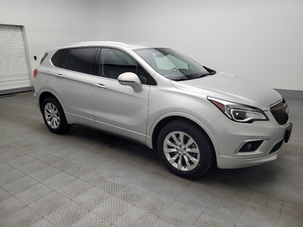 Used 2017 Buick Envision Essence image 11