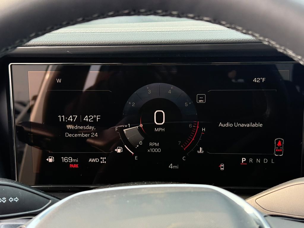New 2026 GMC Terrain Elevation w/ Elevation Premium Package AWD/4WD image 25