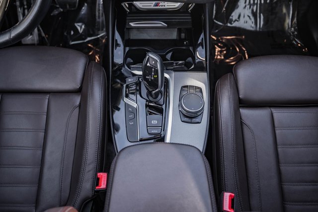 Used 2018 BMW X3 M40i w/ Premium Package image 27