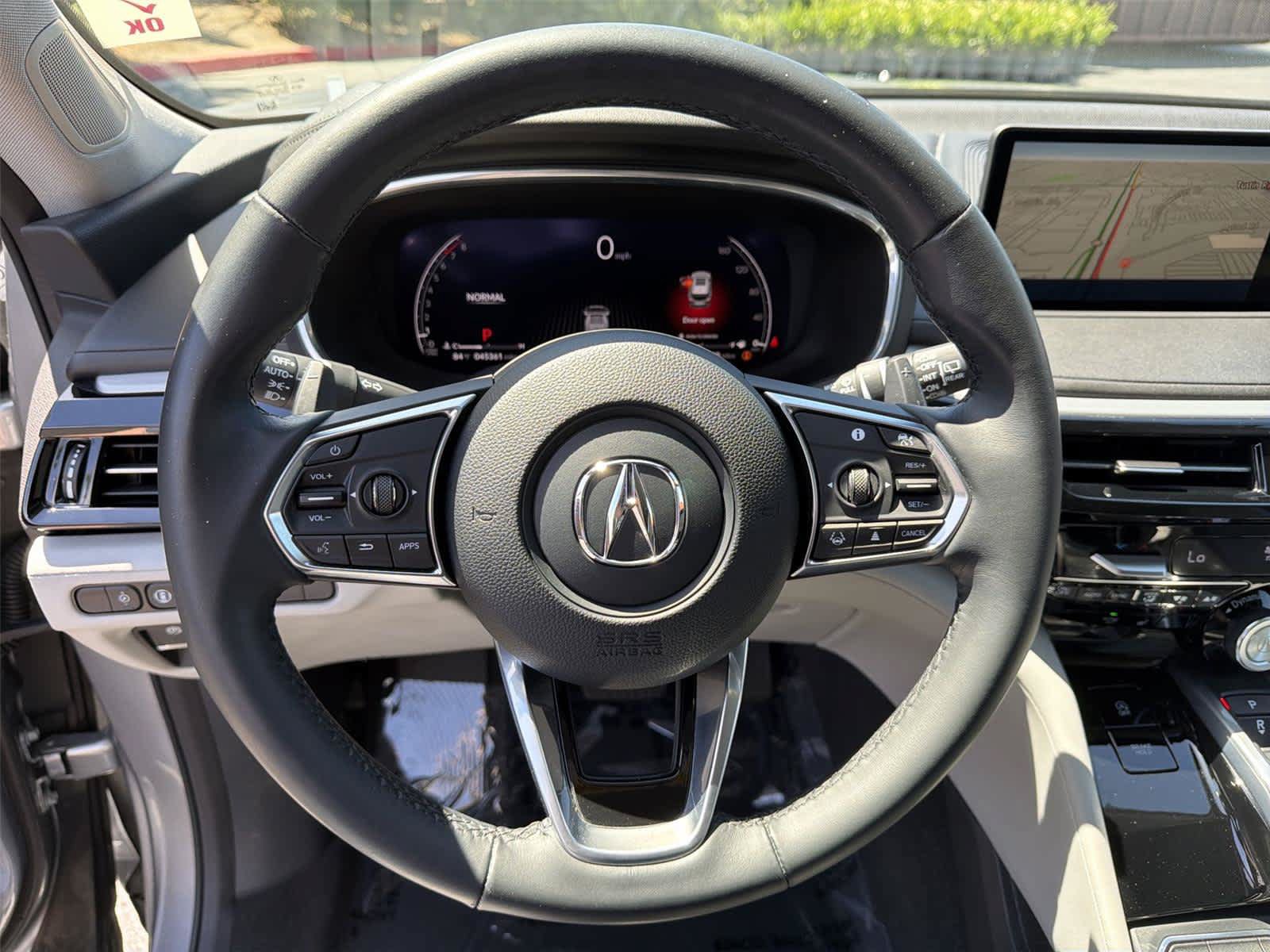 Certified 2023 Acura MDX w/ Technology Package AWD/4WD image 16